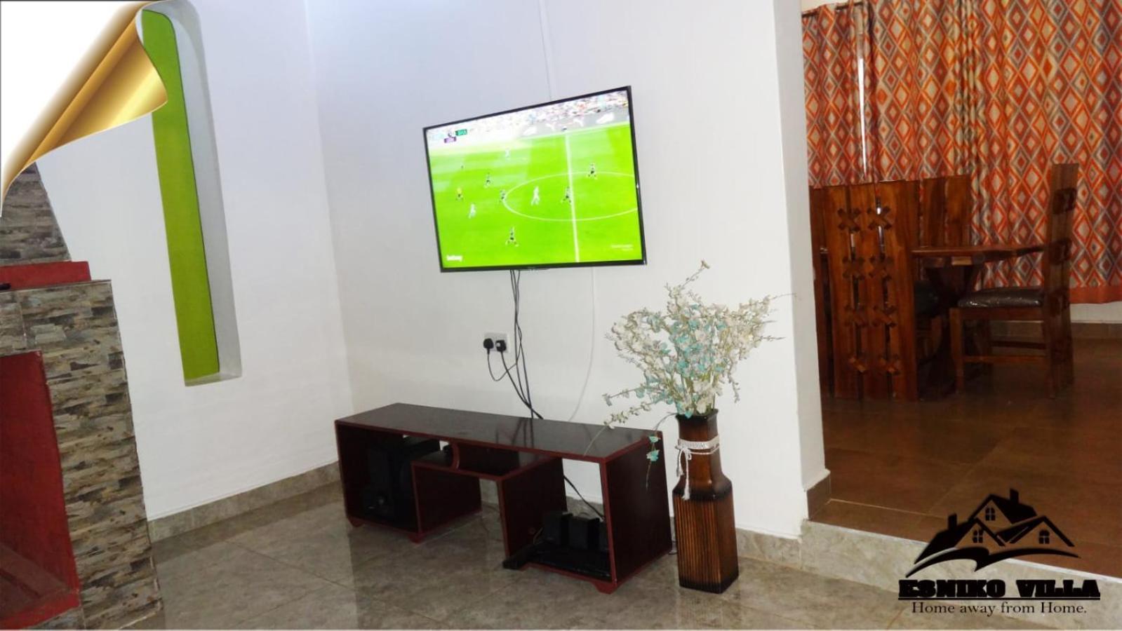 Esniko Villa Narok Exterior foto