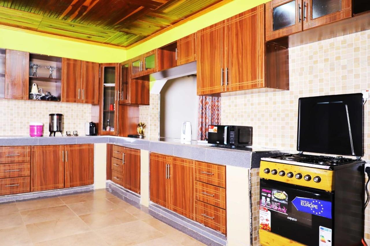 Esniko Villa Narok Exterior foto